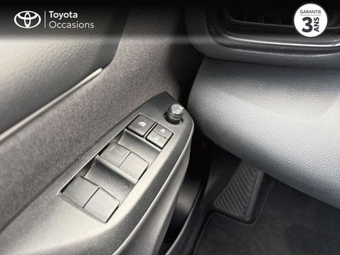 Voitures D'occasion À Pabu | Toyota Yaris 120 Vvt-I Dynamic Business 5P Mc24