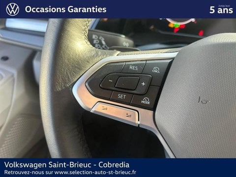 Voitures D'occasion À Saint-Brieuc | Volkswagen California 2.0 Tdi 150Ch Coast Dsg7
