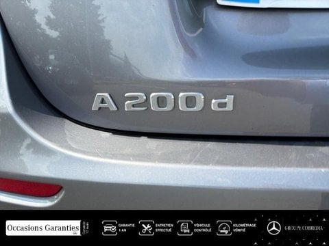 Voitures D'occasion À Brest | Mercedes-Benz Classe A 200 D 150Ch Business Line 8G-Dct