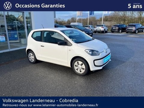 Voitures D'occasion À Landerneau | Volkswagen Up Up! 1.0 60Ch Take Up! 3P