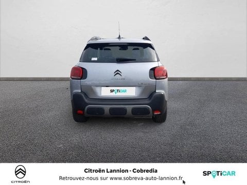Voitures D'occasion À Lannion | Citroën C3 Aircross Puretech 110Ch S&S Shine E6.D 6Cv