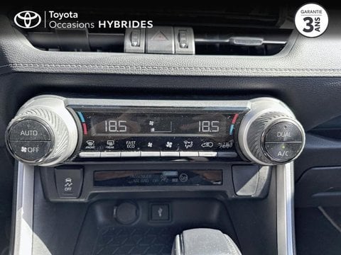 Voitures D'occasion À Noyal-Pontivy | Toyota Rav4 Hybride 218Ch Dynamic 2Wd My21
