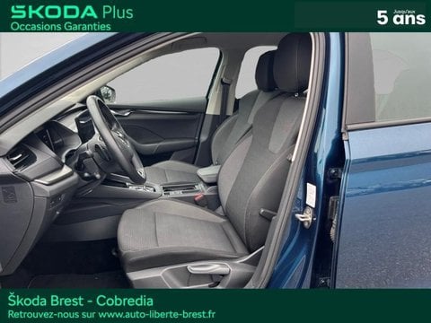 Voitures D'occasion À Brest | Škoda Octavia Combi 1.4 Tsi Phev Iv 204Ch Business Dsg6E Euro6D-Ap