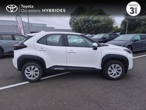 Voitures D'occasion À Vannes | Toyota Yaris Cross 116H Dynamic My22