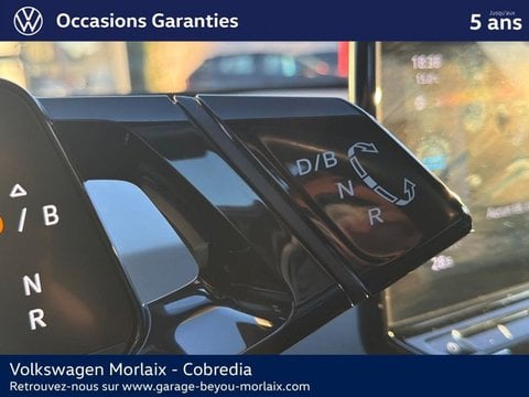 Voitures D'occasion À Morlaix | Volkswagen Id.3 204Ch Pro Performance 58 Kwh Active