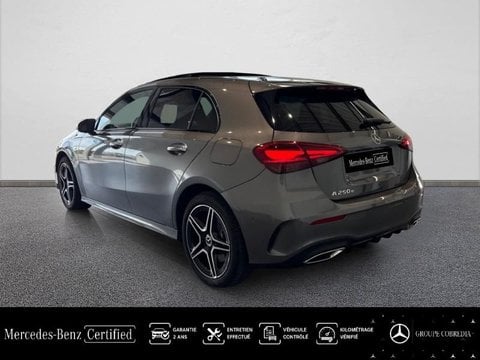 Voitures D'occasion À Quimper | Mercedes-Benz Classe A 250 E Hybrid Eq 163+109Ch Amg Line 8G-Dct