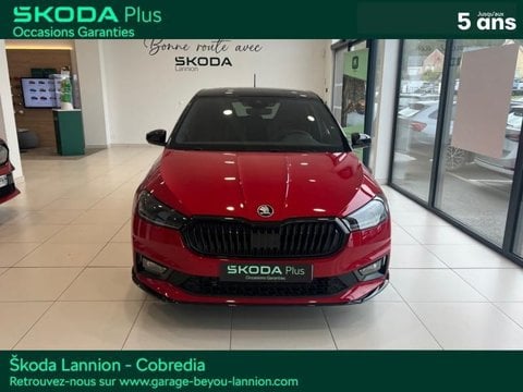 Voitures D'occasion À Lannion | Škoda Fabia 1.5 Tsi Evo2 177Ch '130' Dsg7