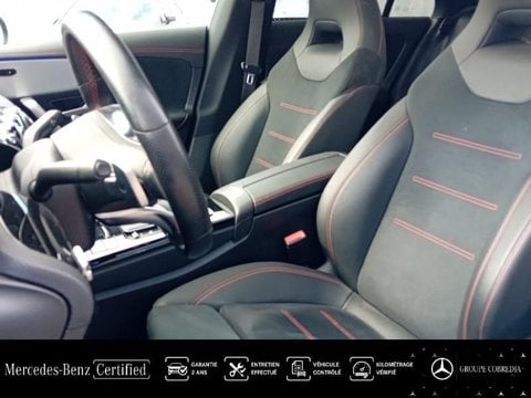 Voitures D'occasion À Saint-Grégoire | Mercedes-Benz Cla 200 D 150Ch Amg Line 8G-Dct 8Cv