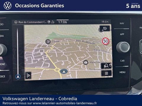 Voitures D'occasion À Landerneau | Volkswagen Polo 1.0 Tsi 95Ch Style Dsg7