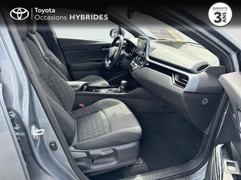 Voitures D'occasion À Concarneau | Toyota C-Hr 122H Edition 2Wd E-Cvt My22