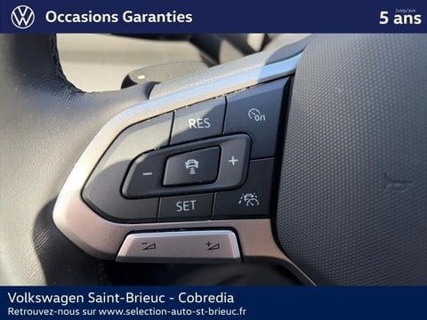 Voitures D'occasion À Saint-Brieuc | Volkswagen T-Roc 2.0 Tdi 150Ch R-Line Dsg7