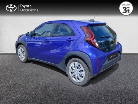 Voitures D'occasion À Plérin | Toyota Aygo X 1.0 Vvt-I 72Ch Dynamic My24