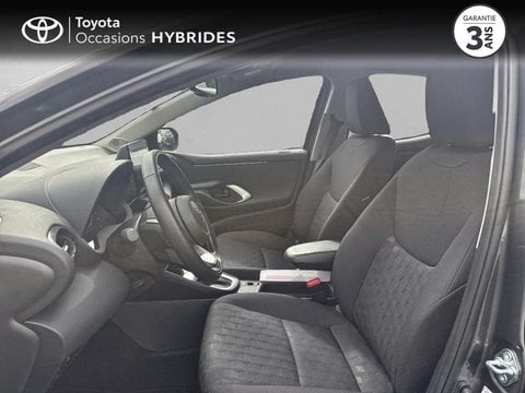 Voitures D'occasion À Saint-Martin-Des-Champs | Toyota Yaris 116H Dynamic 5P Mc24