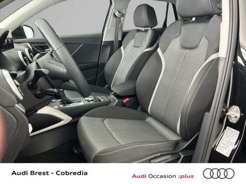 Voitures D'occasion À Brest | Audi Q2 30 Tdi 116Ch Advanced S Tronic 7