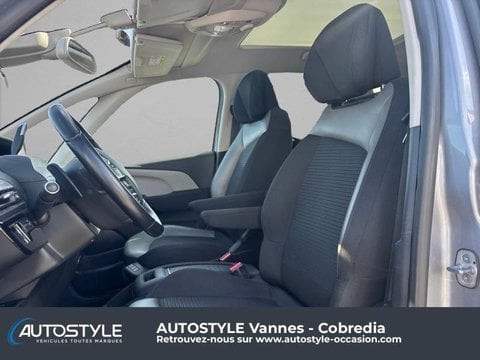 Voitures D'occasion À Theix-Noyalo | Citroën C4 Spacetourer Bluehdi 160Ch S&S Shine Eat8 E6.D-Temp