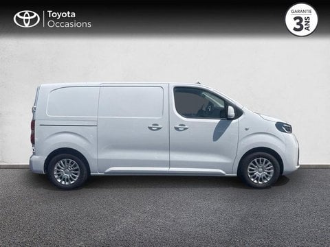 Voitures D'occasion À Saint-Martin-Des-Champs | Toyota Proace Medium Electric 136Ch 75Kwh Start ...