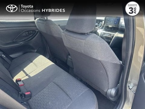 Voitures D'occasion À Brest | Toyota Yaris Cross 116H Design My22