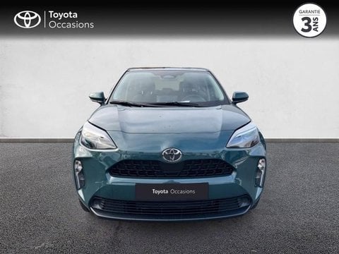 Voitures D'occasion À Plérin | Toyota Yaris Cross 116H Dynamic My26