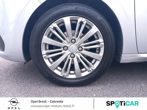 Voitures D'occasion À Brest | Peugeot 208 1.2 Puretech 82Ch Style