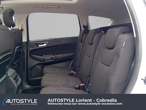 Voitures D'occasion À Lanester | Ford S-Max 2.0 Tdci 180Ch Stop&Start Titanium Powershift