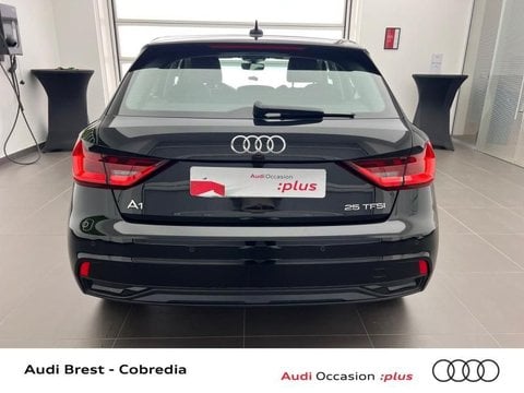 Voitures D'occasion À Brest | Audi A1 Sportback 25 Tfsi 95Ch Advanced