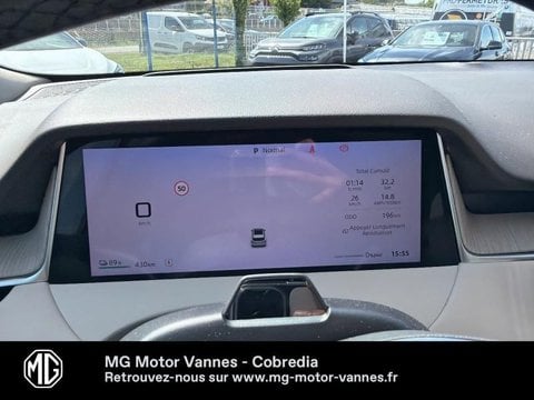 Voitures D'occasion À Theix-Noyalo | Mg Mgs6 Ev 361Ch - 77Kwh Dual Motor Luxury 4Wd