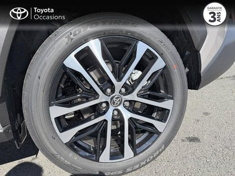 Voitures D'occasion À Vannes | Toyota Rav4 2.5 Hybride 185Ch Lounge 2Wd Ng