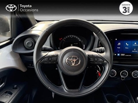 Voitures D'occasion À Lanester | Toyota Aygo X 1.0 Vvt-I 72Ch Dynamic My24