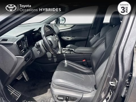 Voitures D'occasion À Brest | Lexus Nx 450H+ F Sport Executive 4Wd