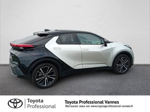 Voitures D'occasion À Vannes | Toyota C-Hr 2.0 Hybride Rechargeable 225Ch Collection Premiere My25