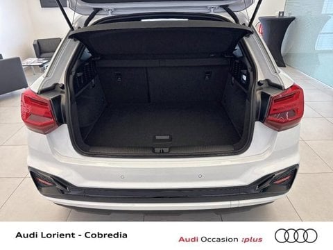Voitures D'occasion À Lanester | Audi Q2 35 Tfsi 150Ch S Line S Tronic 7