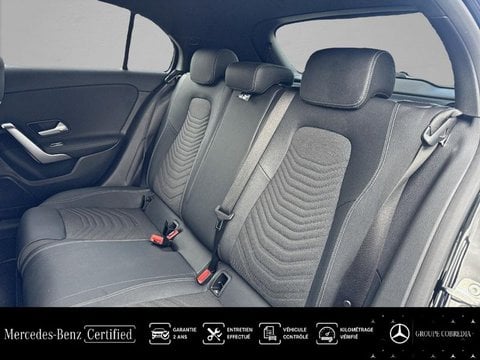 Voitures D'occasion À Saint-Grégoire | Mercedes-Benz Classe A 180 D 116Ch Business Line 8G-Dct