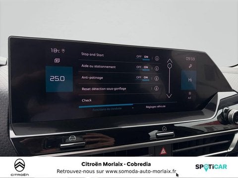 Voitures D'occasion À Saint-Martin-Des-Champs | Citroën C4 Bluehdi 130Ch S&S Feel Pack Eat8