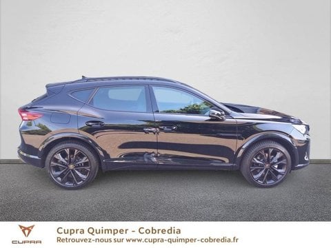 Voitures D'occasion À Quimper | Cupra Formentor 1.5 Ehybrid 204Ch Midnight Edition 2 Dsg6