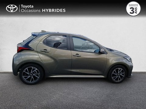 Voitures D'occasion À Ploërmel | Toyota Yaris 116H Design 5P Mc24