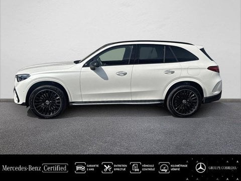 Voitures D'occasion À Saint-Grégoire | Mercedes-Benz Glc 300 E Hybrid 313Ch Amg Line 4Matic 9G-...