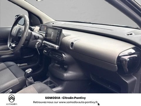 Voitures D'occasion À Loudeac | Citroën C4 Cactus Puretech 82 Shine