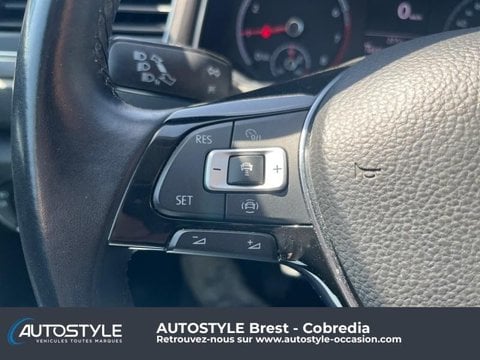Voitures D'occasion À Brest | Volkswagen T-Roc 1.0 Tsi 115Ch Lounge
