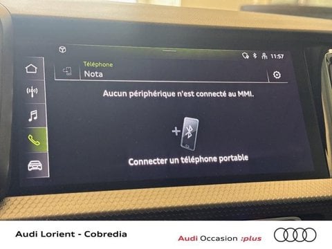 Voitures D'occasion À Lanester | Audi A1 Sportback 25 Tfsi 95Ch Advanced