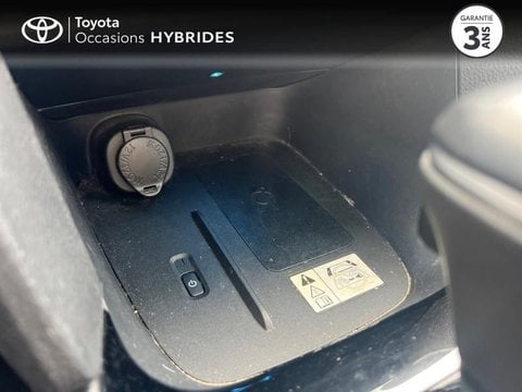 Voitures D'occasion À Pluneret | Toyota Yaris Cross 116H Trail Awd-I My22