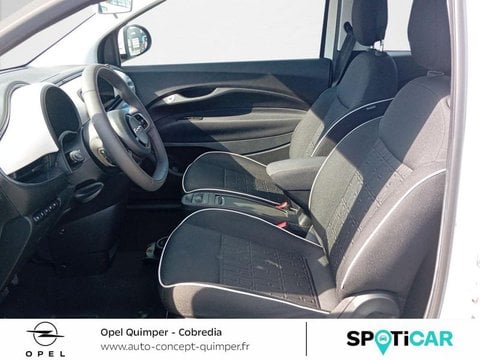 Voitures D'occasion À Quimper | Fiat 500 E 95Ch