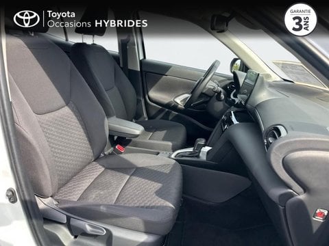 Voitures D'occasion À Lannion | Toyota Yaris Cross 116H Dynamic Business + Programme Toyota Expe...