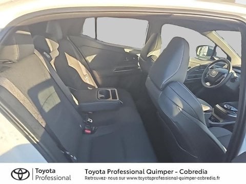 Voitures D'occasion À Quimper | Toyota C-Hr+ 224Ch 77Kwh Design Grande Autonomie