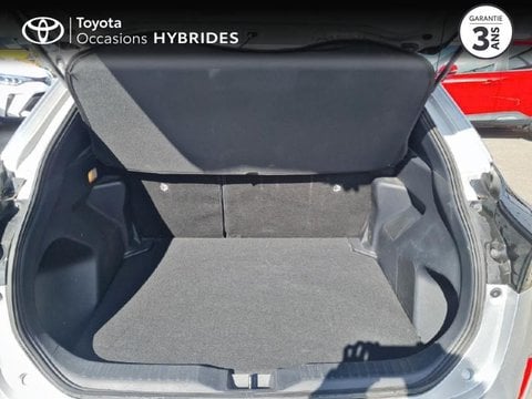 Voitures D'occasion À Brest | Toyota Yaris Cross 116H Design My22