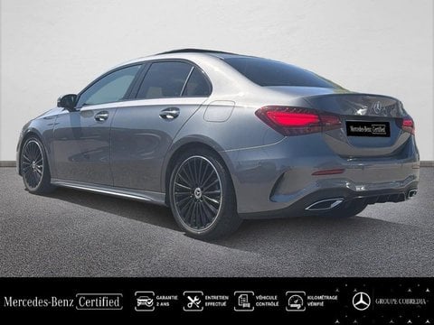 Voitures D'occasion À Vannes | Mercedes-Benz Classe A Berline 200 D 150Ch Amg Line 8G-Dct