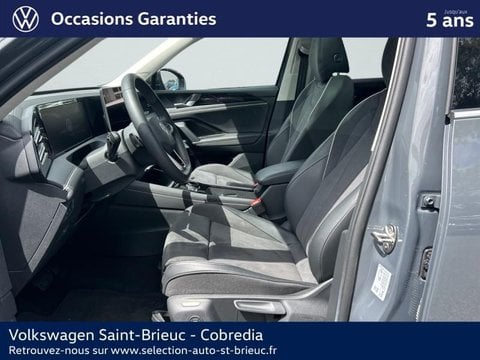 Voitures D'occasion À Saint-Brieuc | Volkswagen Tiguan 1.5 Ehybrid 204Ch Elegance Dsg6