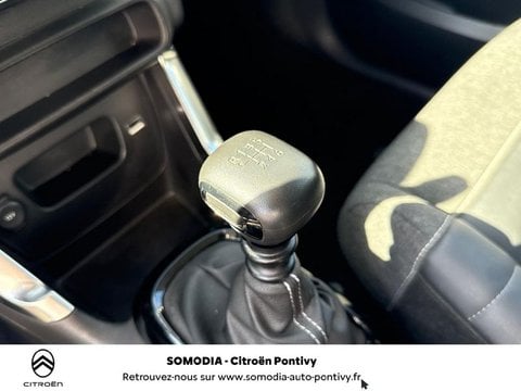 Voitures D'occasion À Saint-Thuriau | Citroën C3 Aircross 1.5 Bluehdi 110Ch S&S Plus