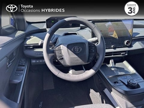 Voitures D'occasion À Lanester | Toyota Bz4X Touring 224Ch 11Kw Grande Autonomie Design