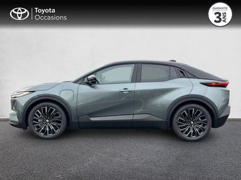 Voitures D'occasion À Plérin | Toyota C-Hr+ 343Ch 77Kwh Collection Performance Awd