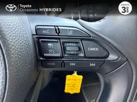 Voitures D'occasion À Quimper | Toyota Aygo X 1.0 Vvt-I 72Ch Dynamic S-Cvt My24
